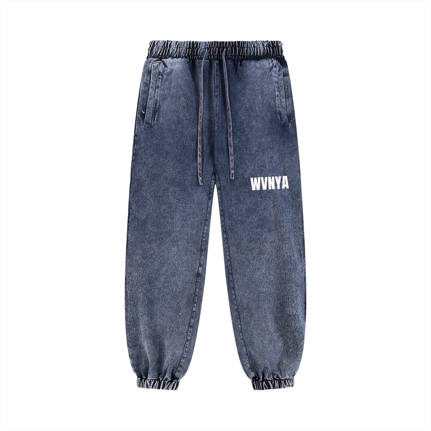 SNOW WASH JOGGED SWEATPANTS