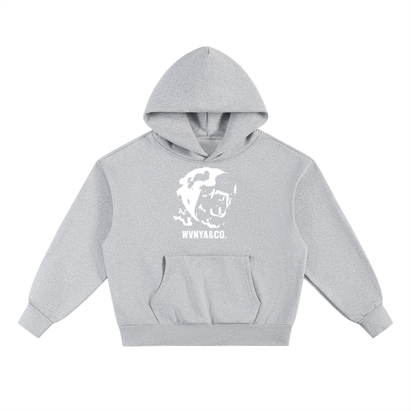ESSENTIAL HEAVYWEIGHT FLEECE HOODIE