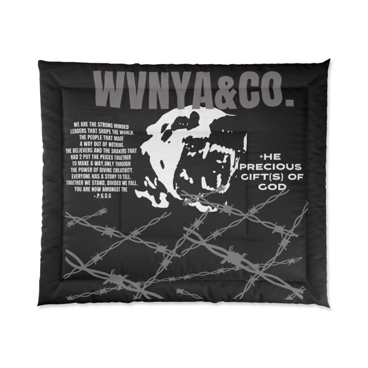 OVR THE WIRE COMFORTER