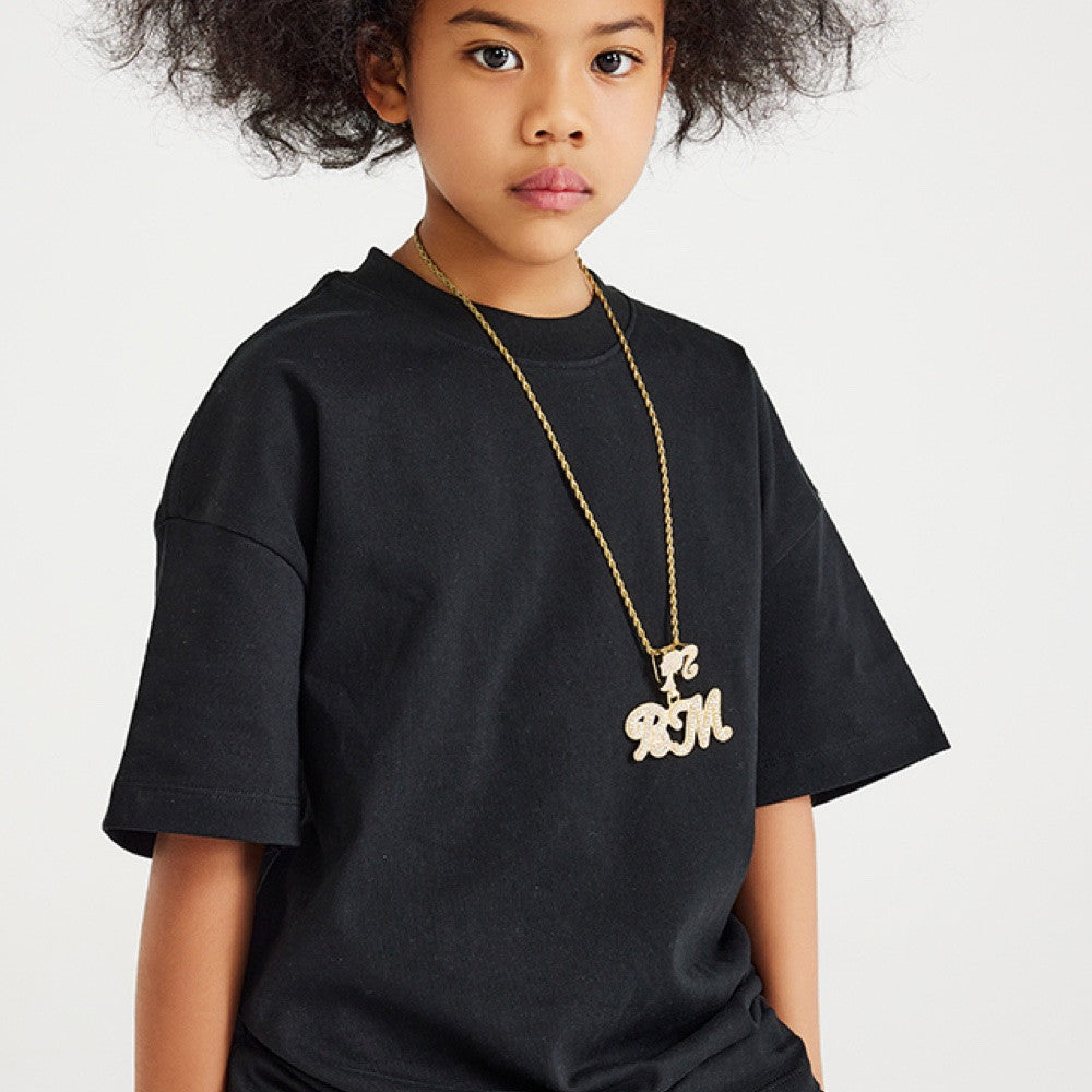 BITE DOWN KIDZ LOOSE T-SHIRT