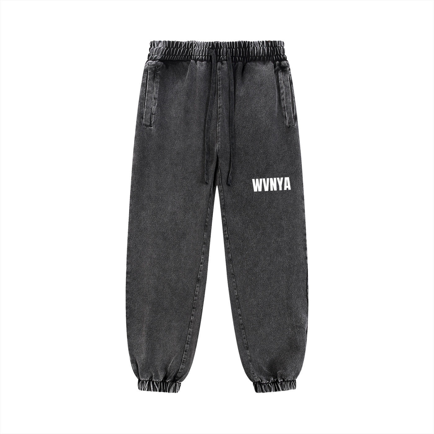 SNOW WASH JOGGED SWEATPANTS