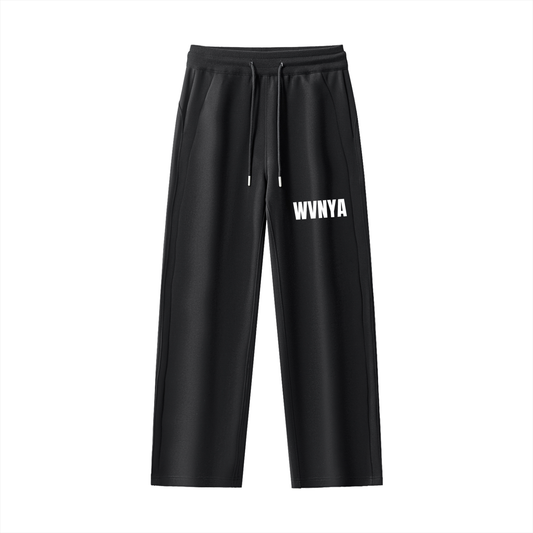 ESSENTIAL DRAWING STRAIGHT-LEG SWEATPANTS
