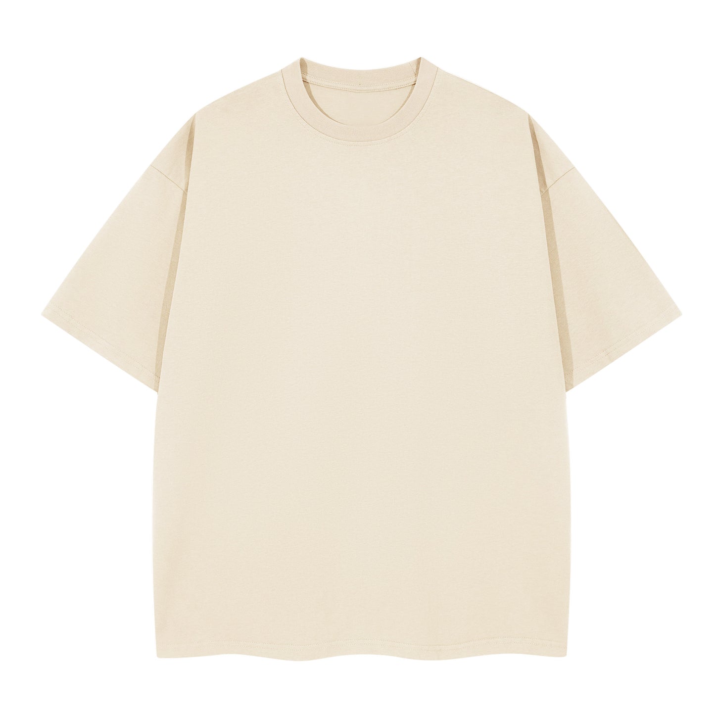 BITE DOWN BWR OF DAWG UNISEX BOXY T-SHIRT