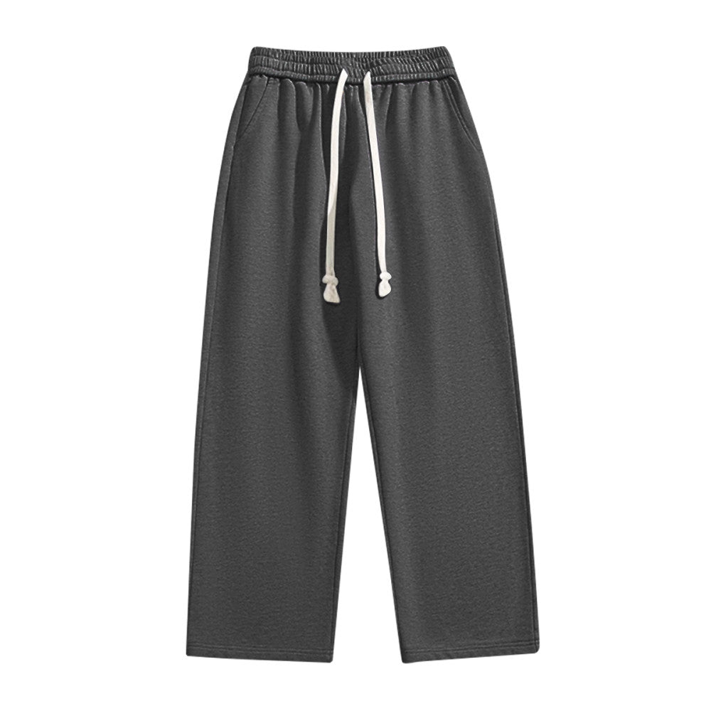 BIG DAWG WVNYA&CO. LOOSE BOTTOM SWEATPANTS