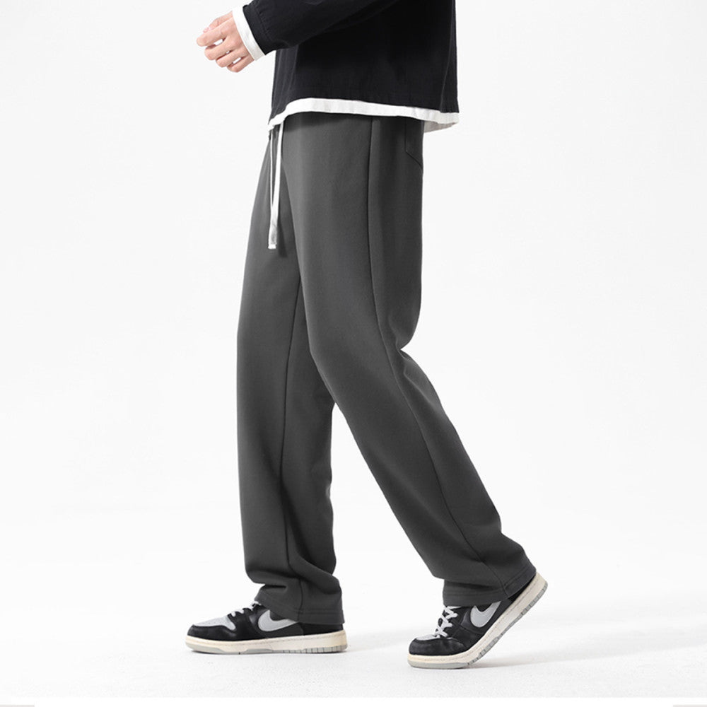 BIG DAWG WVNYA&CO. LOOSE BOTTOM SWEATPANTS