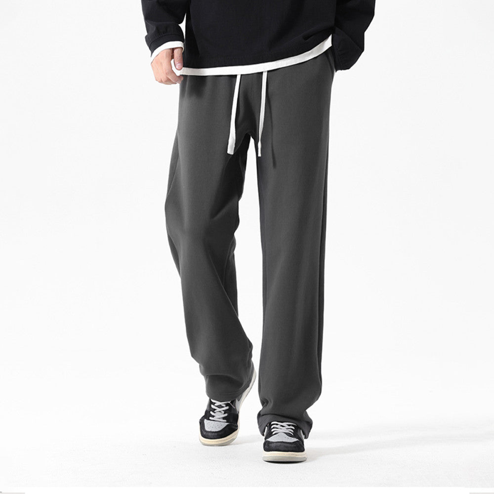 BIG DAWG WVNYA&CO. LOOSE BOTTOM SWEATPANTS