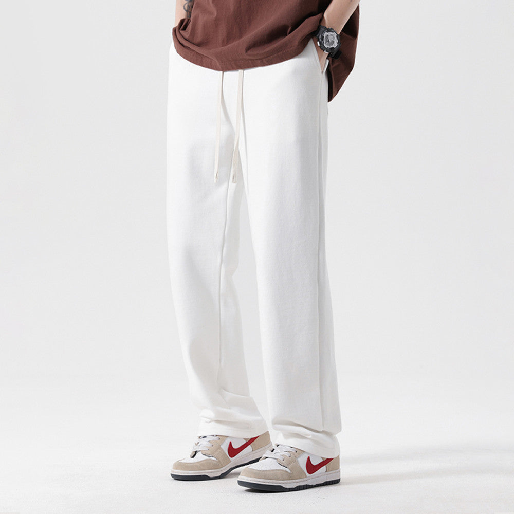BIG DAWG WVNYA&CO. LOOSE BOTTOM SWEATPANTS