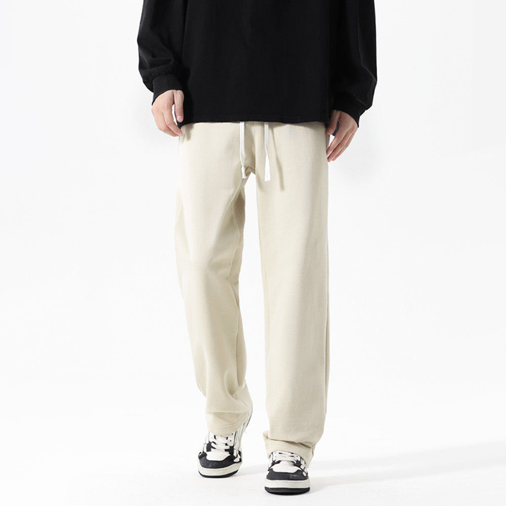 BIG DAWG WVNYA&CO. LOOSE BOTTOM SWEATPANTS