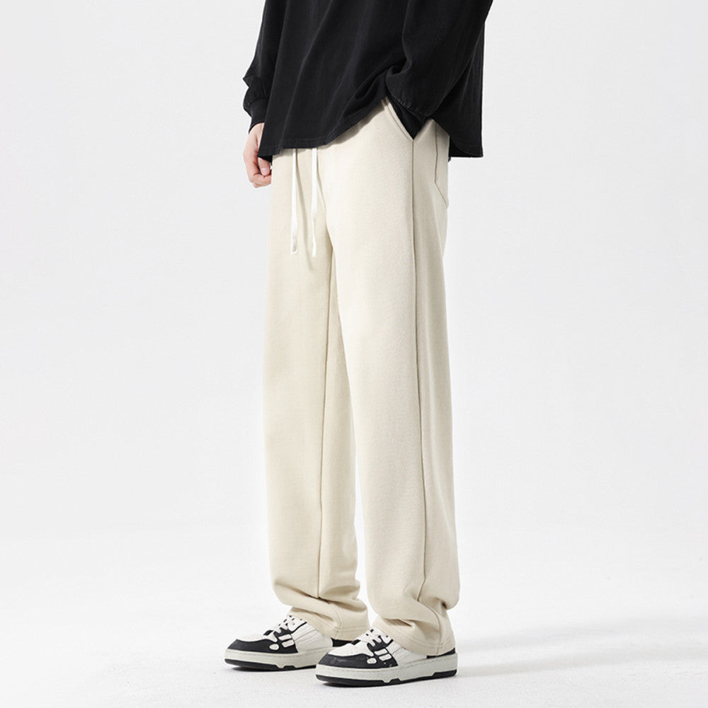 BIG DAWG WVNYA&CO. LOOSE BOTTOM SWEATPANTS
