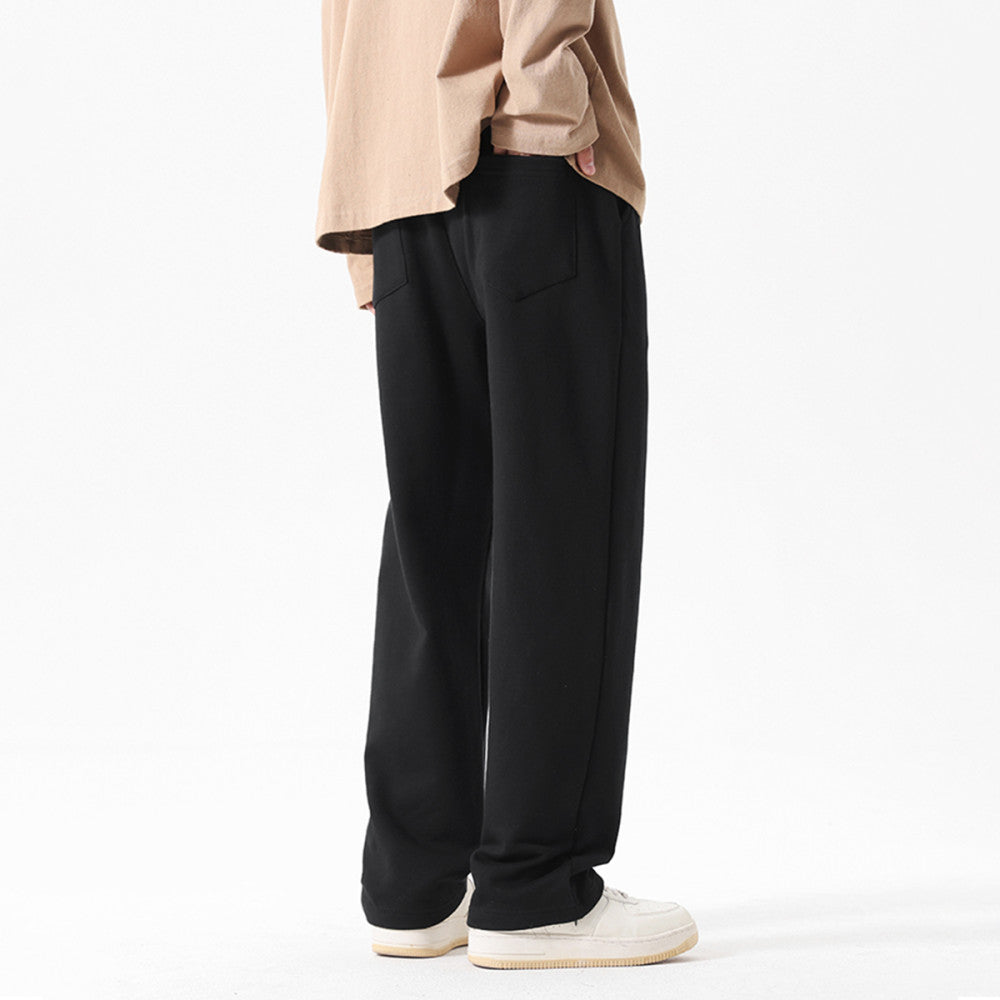 BIG DAWG WVNYA&CO. LOOSE BOTTOM SWEATPANTS