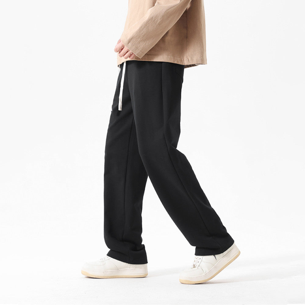 BIG DAWG WVNYA&CO. LOOSE BOTTOM SWEATPANTS