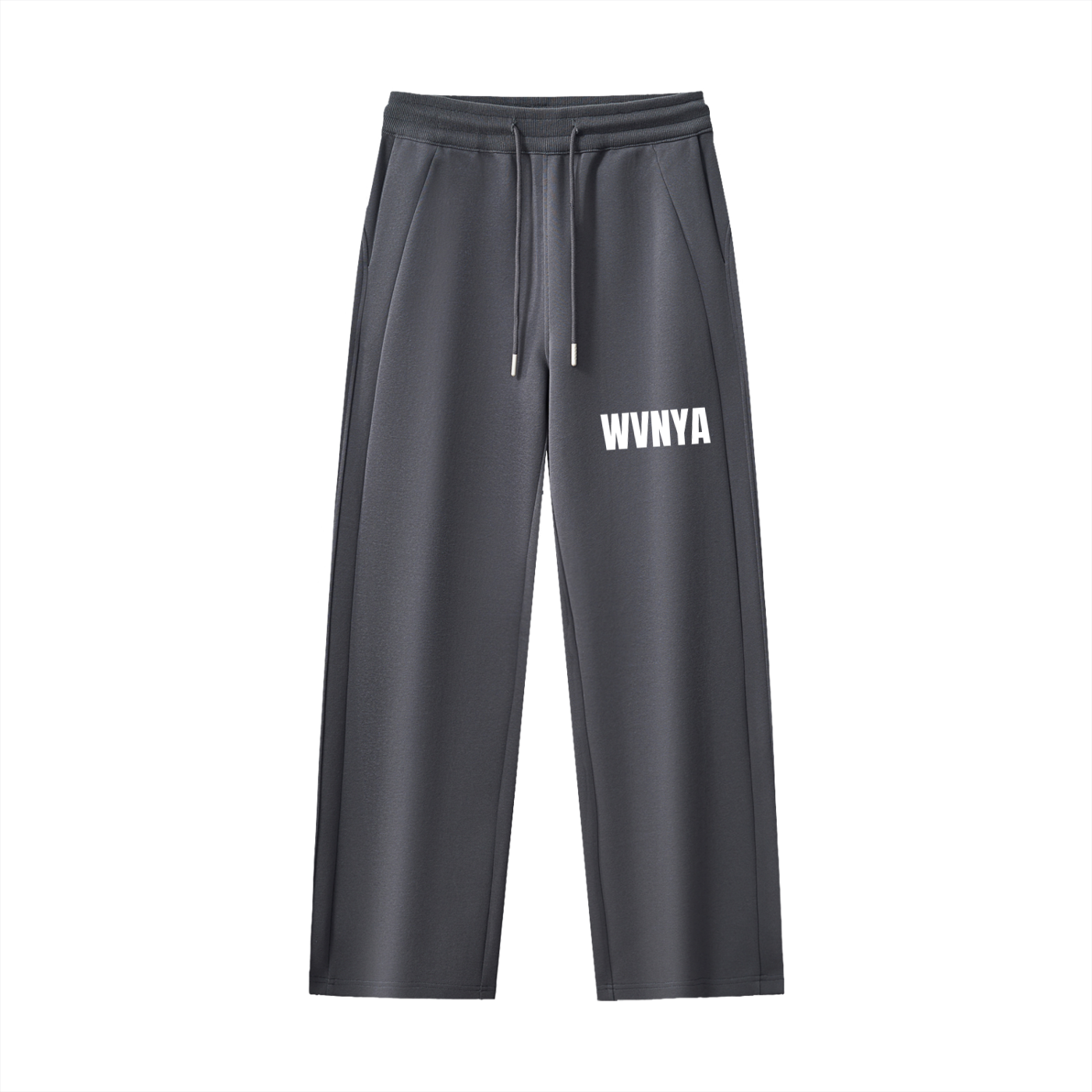 ESSENTIAL DRAWING STRAIGHT-LEG SWEATPANTS