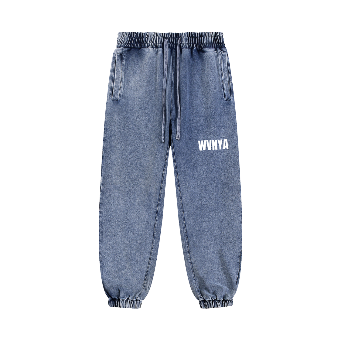 SNOW WASH JOGGED SWEATPANTS