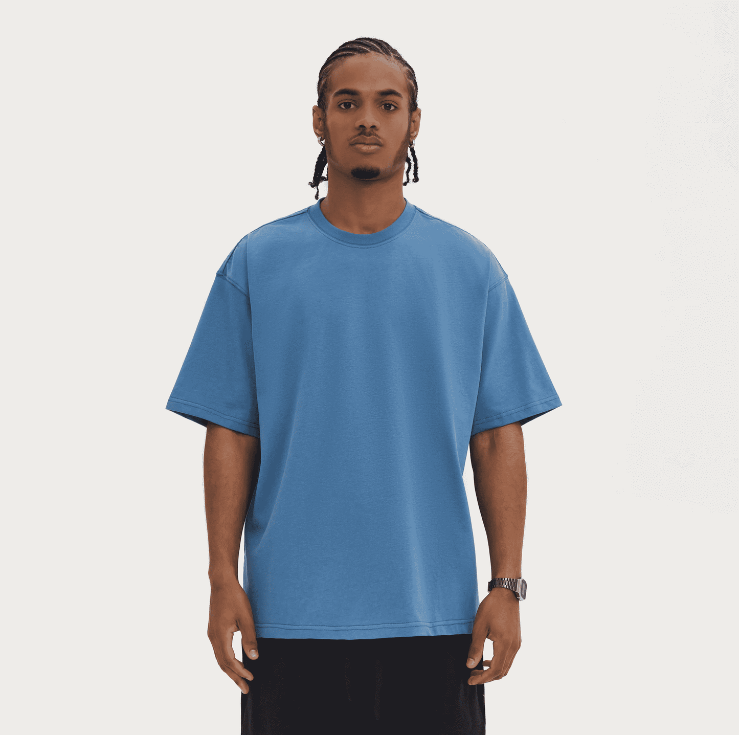 BITE DOWN BWR OF DAWG UNISEX BOXY T-SHIRT