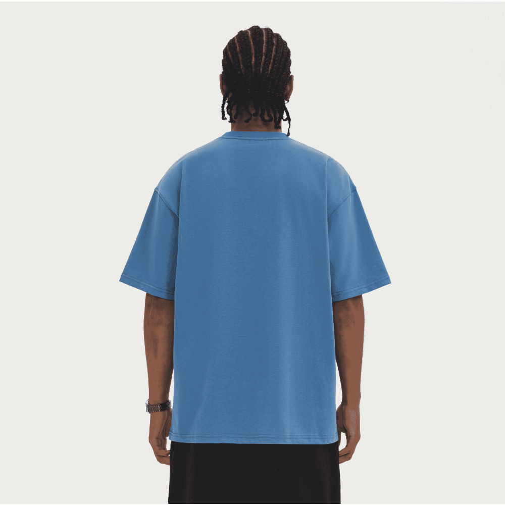 WVNYA UNISEX BOXY T-SHIRT