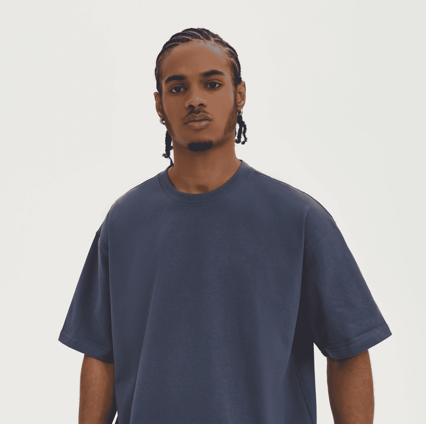 BITE DOWN BWR OF DAWG UNISEX BOXY T-SHIRT