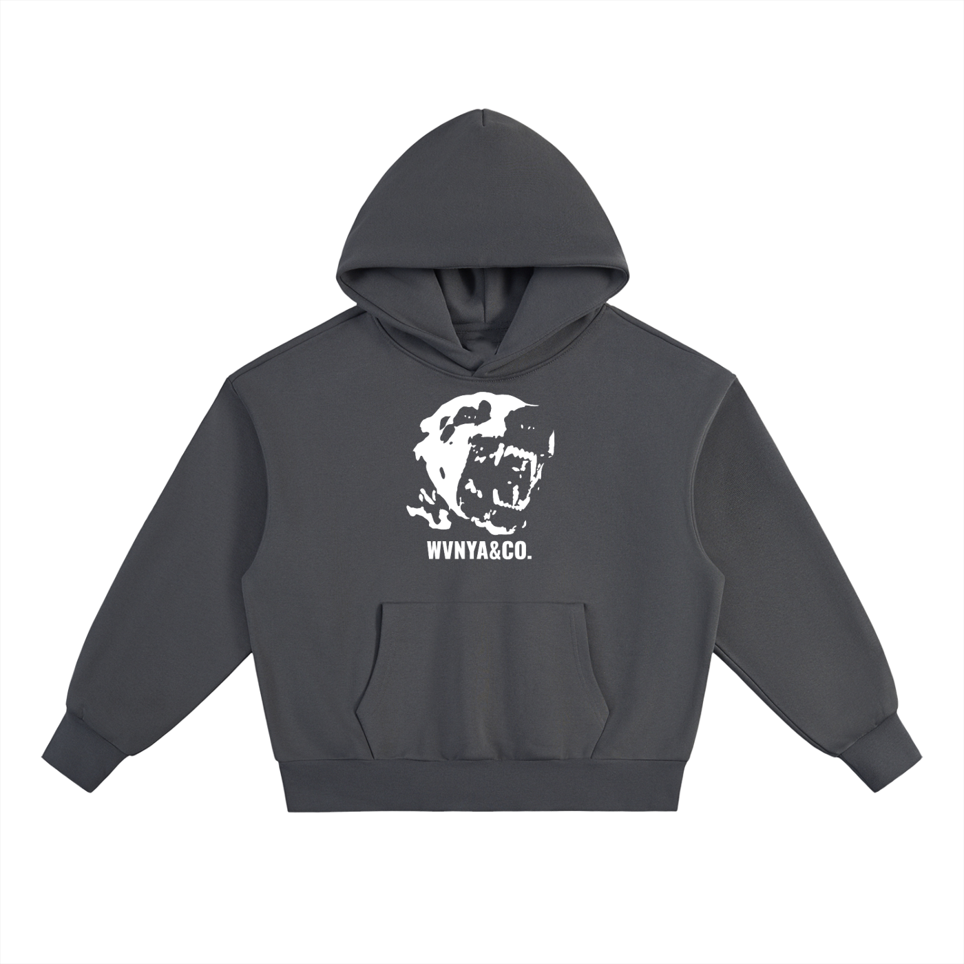 ESSENTIAL HEAVYWEIGHT FLEECE HOODIE