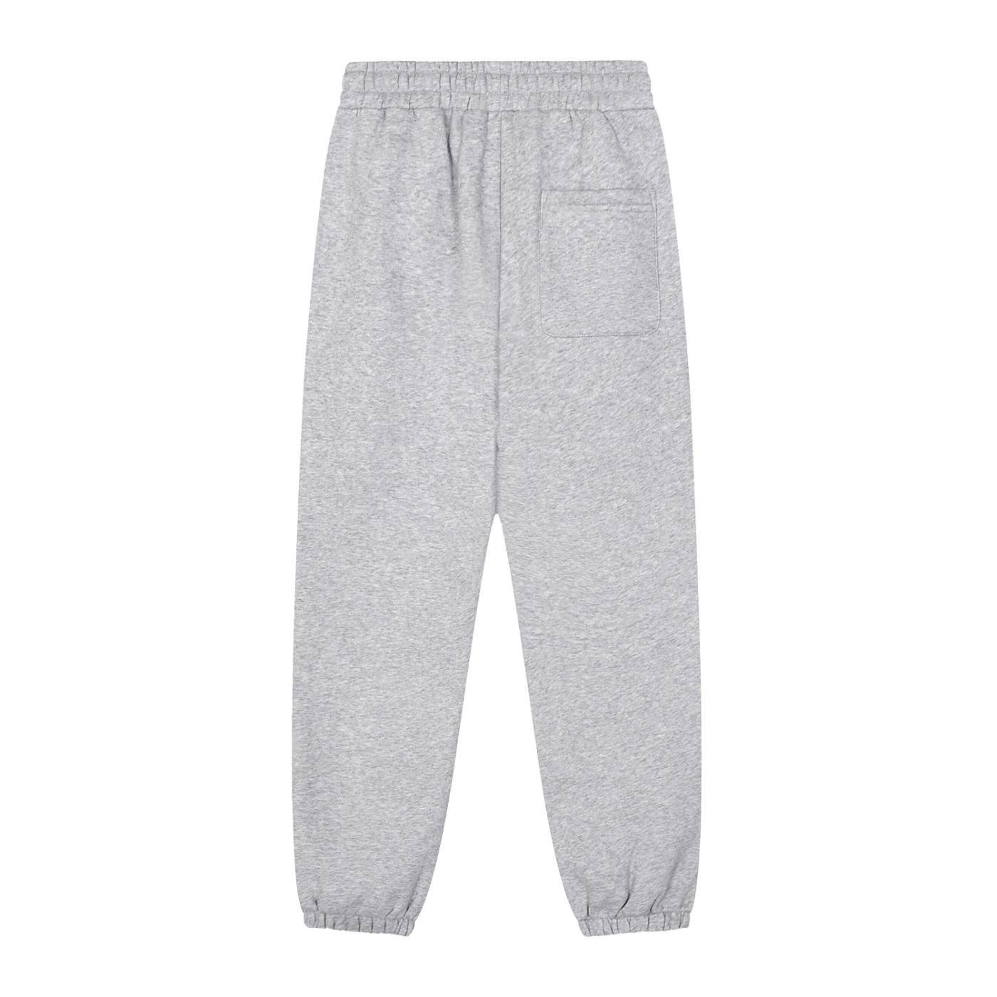 SUN FADE CONTRAST TAPE FLEECE JOGGED SWEATPANTS